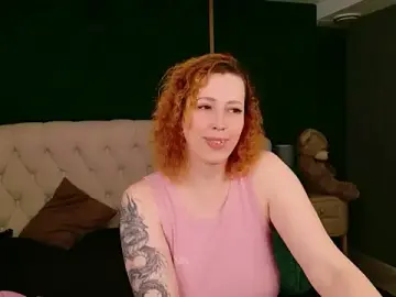 Evie_Berret from stripchat