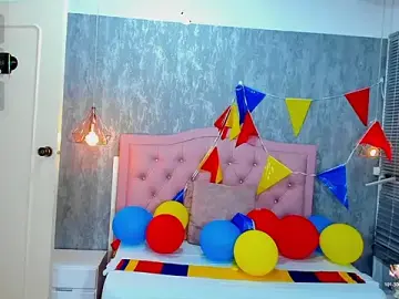 Stripchat Nude Webcam of lissa_jhonsoon