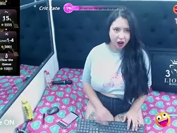 Stripchat Free Porn Cam of NATY-CRUX