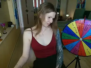 Stripchat Live Sex Cam of ReginaSparkle