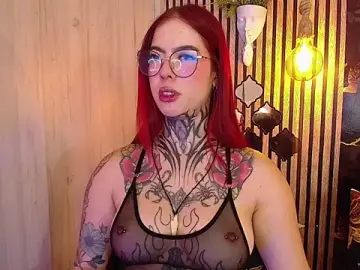 Stripchat Adult Webcam of Atenea_Red
