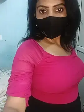 Stripchat Nude Webcam of Depika_69