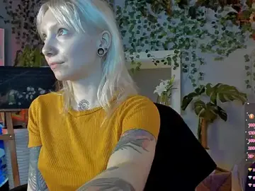 Stripchat Sex Chat of tattoo_art_baby