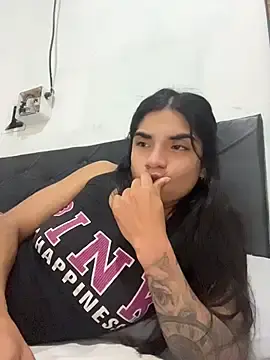 InesD_Arcy from stripchat