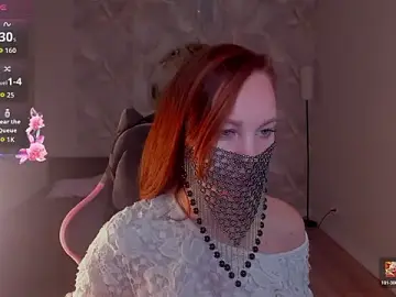 Margo_Kelly from stripchat