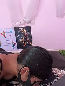 Stripchat Best live sex cam show of Sexykhushi041