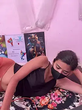Stripchat Nude Webcam of Sexykhushi041