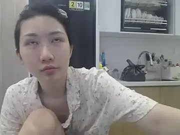 Stripchat Nude Webcam of Asiagirll