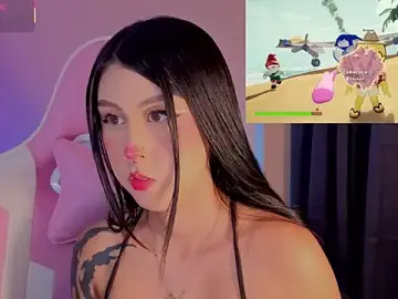 Stripchat Adult Webcam of sharonbone