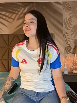 Stripchat Adult Video Chat of AnneDixie