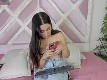 Stripchat Live Porn of Murieel_69