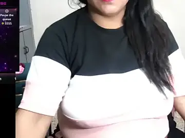 Stripchat Live Sex Cam of Sexy_komolika