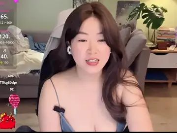 Stripchat Adult Webcam of Xiaoai_007