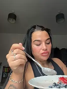 Stripchat Live Porn of Darkfantisyx