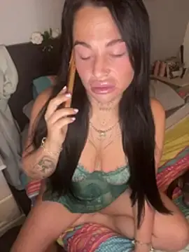 Stripchat Live Sex of Darkfantisyx