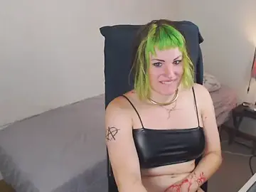 Stripchat Free Live Porn of PunkPrincess