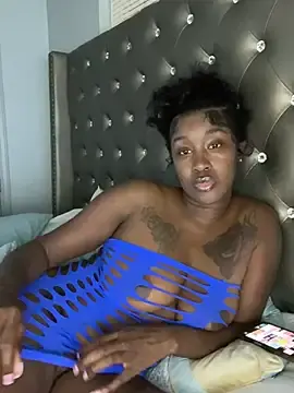 Stripchat Adult Video Chat of ToyaThick
