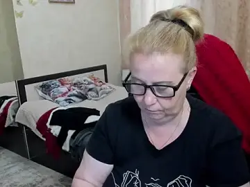 Stripchat Live Sex Cam of Frau_Marta