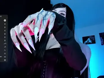 Stripchat Free Live Porn of satanbabee