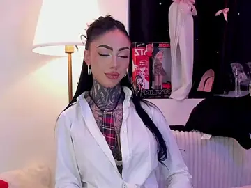 Stripchat Live Sex Cam of NinaVall