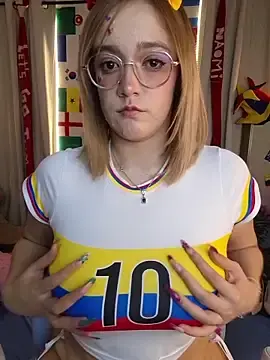 Stripchat Best Webcam of NaomiShimizu