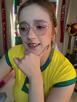 Stripchat Live Sex of NaomiShimizu