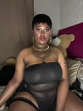 Stripchat Best live sex cam show of QUEEN_NOBUHLE_FEMDOM_777