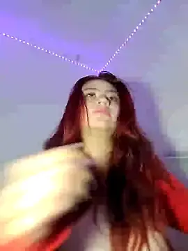Scarlet_garnet from stripchat