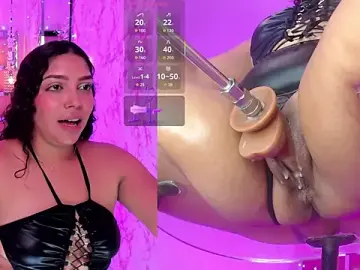 Stripchat Sex Chat of SugarandNibbles