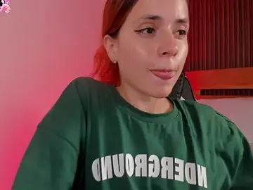 Stripchat Free Live Porn of alliss_ginger_