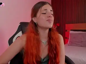 Stripchat Best live sex cam show of alliss_ginger_