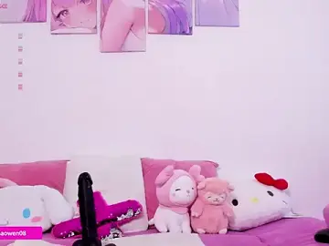Sashaowenn from stripchat