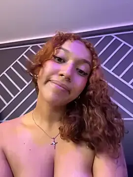 Stripchat Live Porn of Scarleth_Blossom