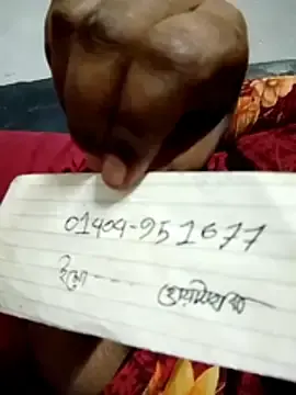 Miss-mim from stripchat