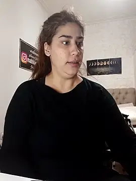 Stripchat Private Sex Chat of nahiarabiel33