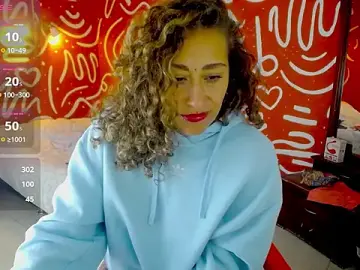 Stripchat Sex Chat of afrodita_marin