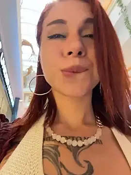 Stripchat Sex Chat of RosieDesire