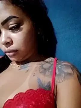 Stripchat Live Sex of Silmara21