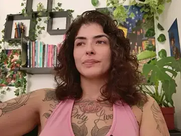 Stripchat Live Porn of TaliMajesty