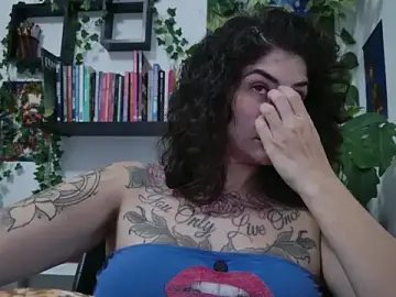 Stripchat Adult Webcam of TaliMajesty