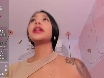 Stripchat Live Sex of AntonellaRossi