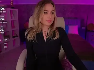 Stripchat Live Sex Cam of ArolinaNight