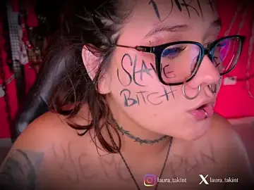 Stripchat Free Live Porn of Laura_takint