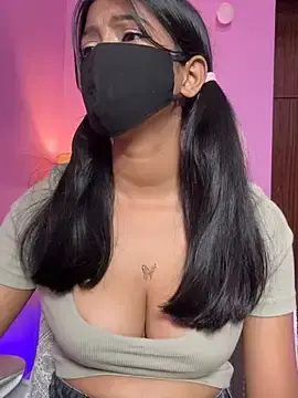 Stripchat Nude Webcam of Neha18