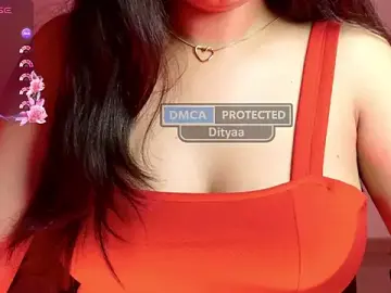 Stripchat Sex Cam of Dityaa