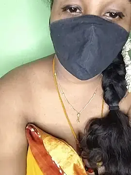 Stripchat Live Porn of tamil_butterfly