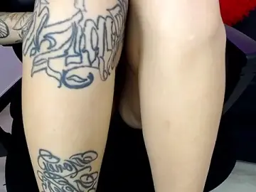 Stripchat Best Webcam of SCARLETT_INK_
