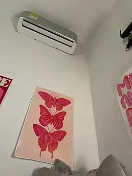 Stripchat Free Live Porn of IvyValentine