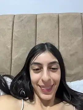 Stripchat Sex Cam of cristel_17
