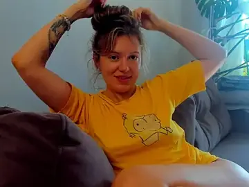 Stripchat Best Webcam of foxy_blond